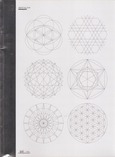 Stuff and Nonsense #highmath