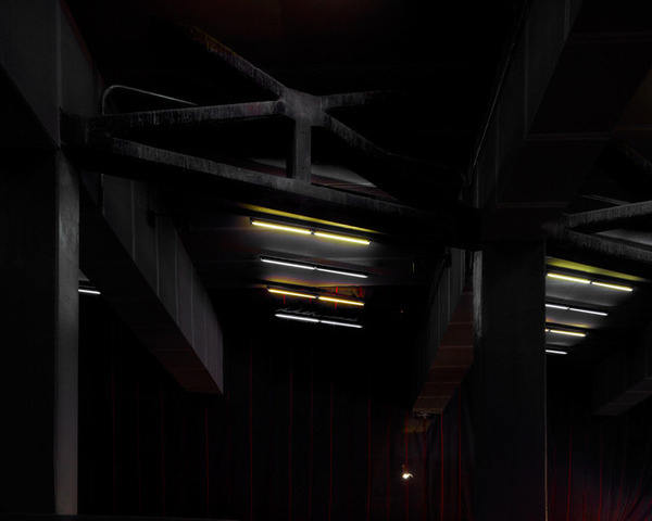 Architectural Alterations Brendan Austin: Studio #light