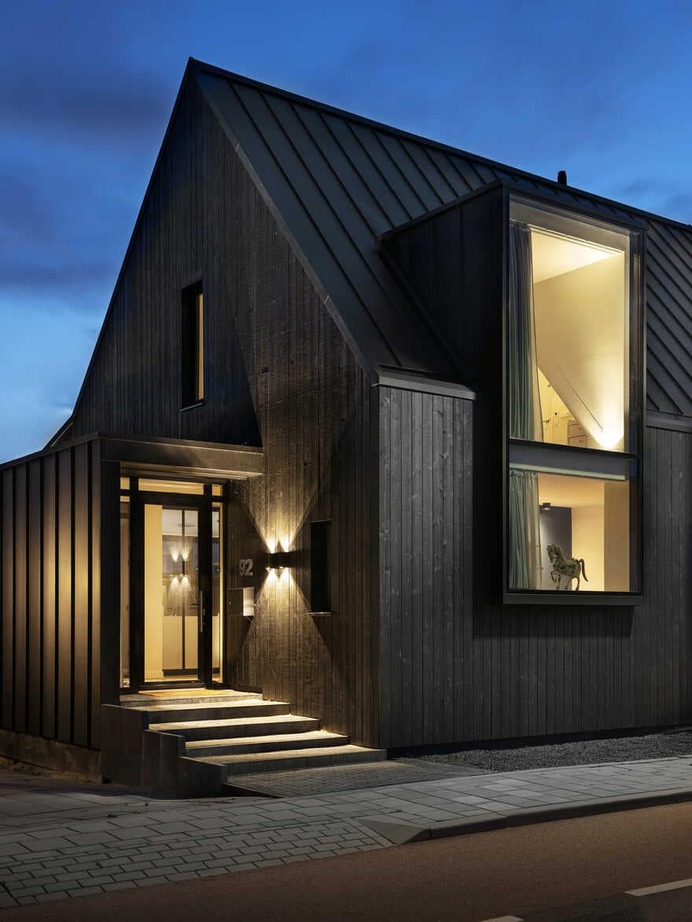 House Akerdijk / Arjen Reas Architecten