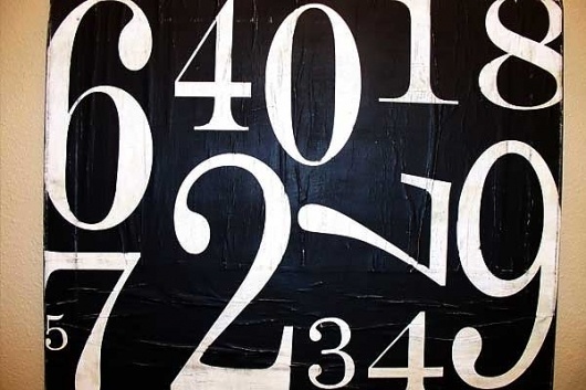 diy-pottery-barn-wall-art.jpg (600×400) #type #mural
