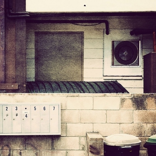 Reaching For Imperfection III on the Behance Network #grainy #noa #photography #stain #joy #emberson