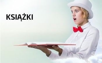 Książki to inny fascynujący świat.