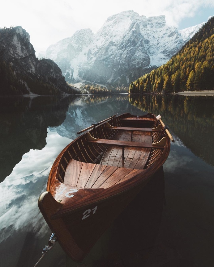 Beautiful Landscape Photography by Carlos Lazarini