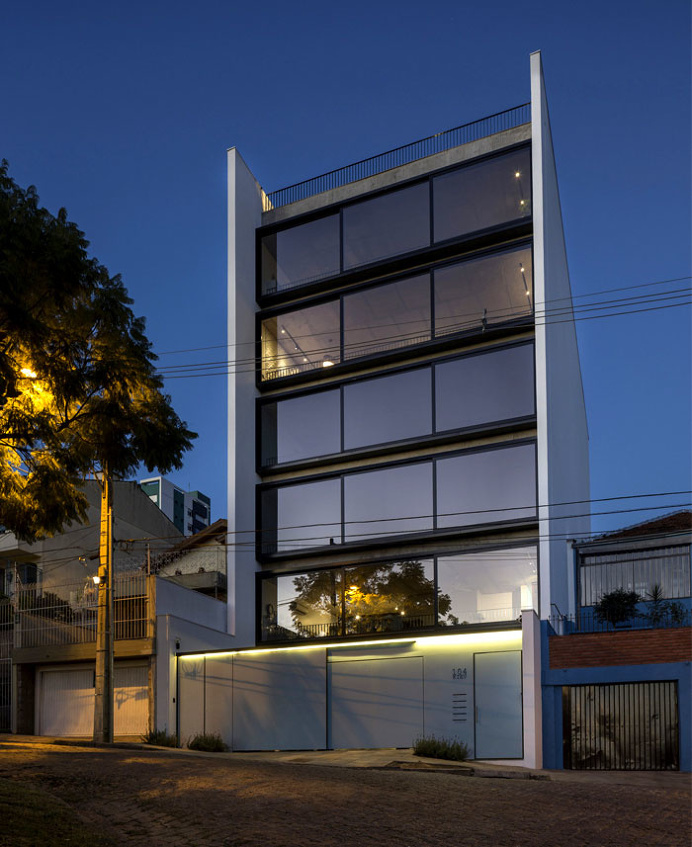 Kiev by Arquitetura Nacional - InteriorZine