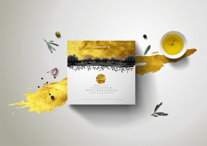Kabriani's Family Extra Virgin Olive Oil Collection