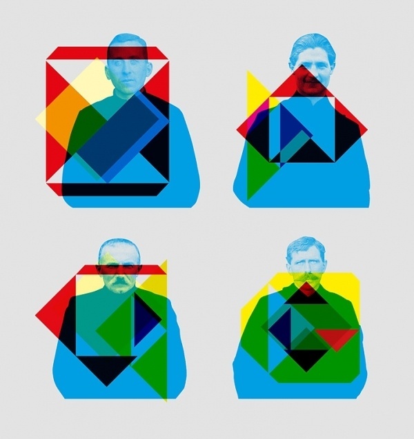 Liberté j'écris ton nom | tabaramounien – Studio de design graphique et multimédia àBordeaux depuis 2007 #tabaramounien #illustration #geometry