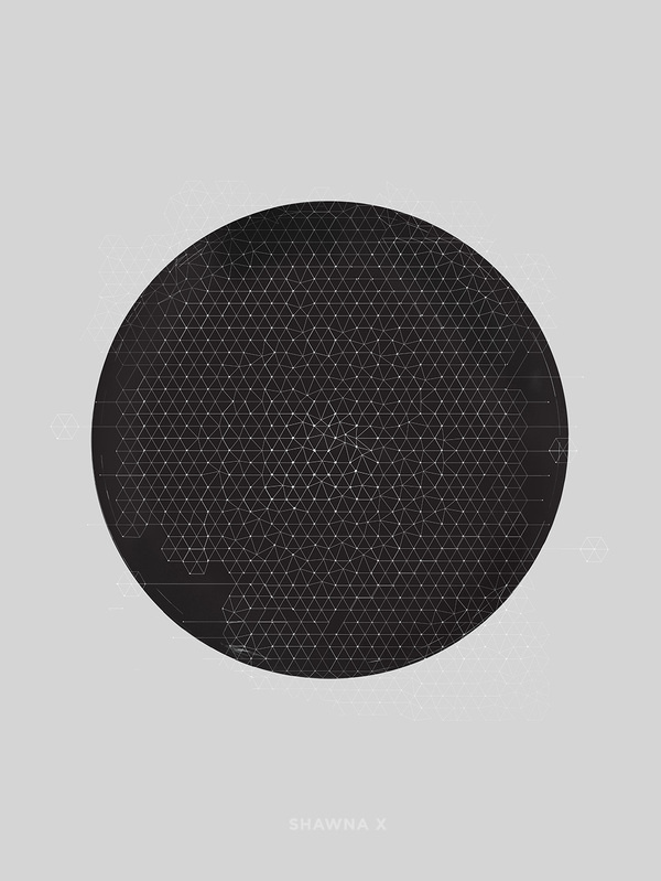 ▼ shawna x | a lookbook #print #geometric