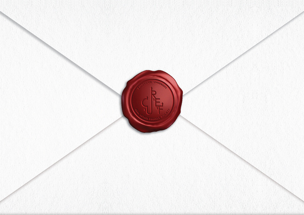 Branding for CUREF #madbull #cambridge #branding #uk #design #real #finance #estate
