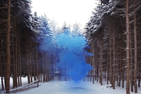 FFFFOUND! | Silence / Shapes - but does it float #shapes #silence
