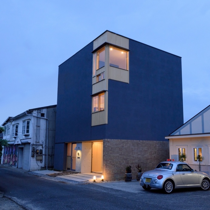Landscape House