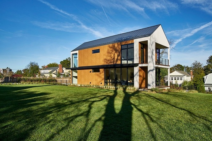Rosedale Residence / KUBE Architecture