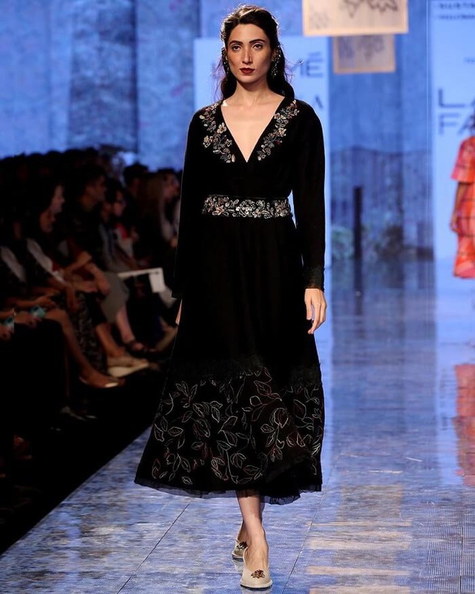#Day3 - Lakme Fashion Week Summer/Resort 2020 at Jio Garden, Mumbai, India