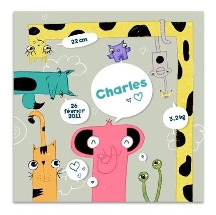 Isa's blog #illustration #childrens #book #animals