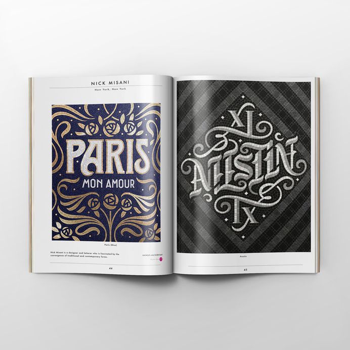 Society6 Art Quarterly No.3.1 + Flipside Art Zine Editions
