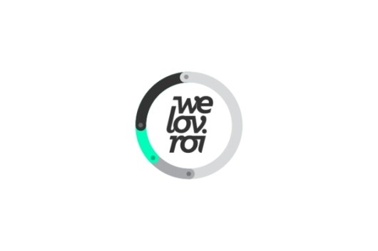 Welovroi on the Behance Network #logo
