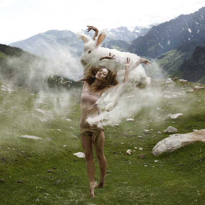 Gorgeous Fine Art Portrait Photography by Liat Aharoni