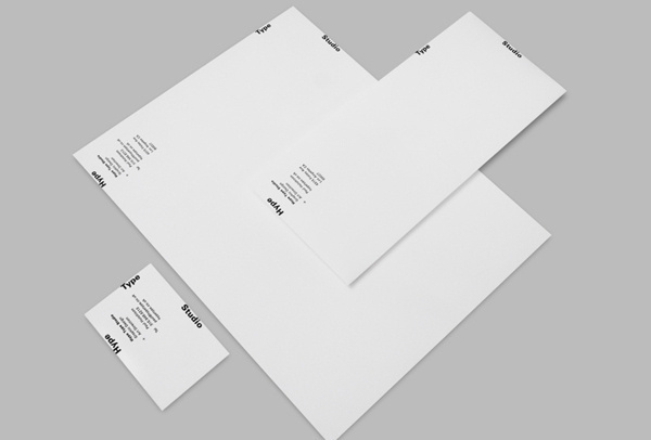 HYPE TYPE STUDIO on Behance #identity