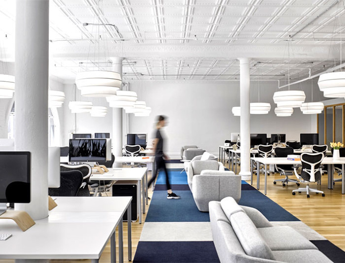 Karma's Office Transformed by Design Studio FormNation