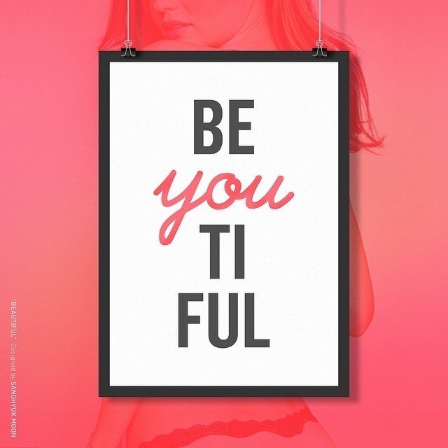 typography poster #poster #typography