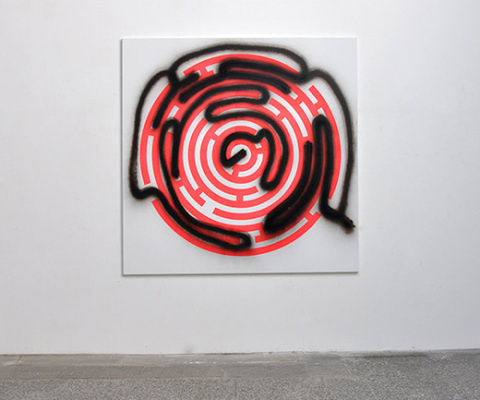 Michael Sailstorfer | PICDIT #design #art #silkscreen