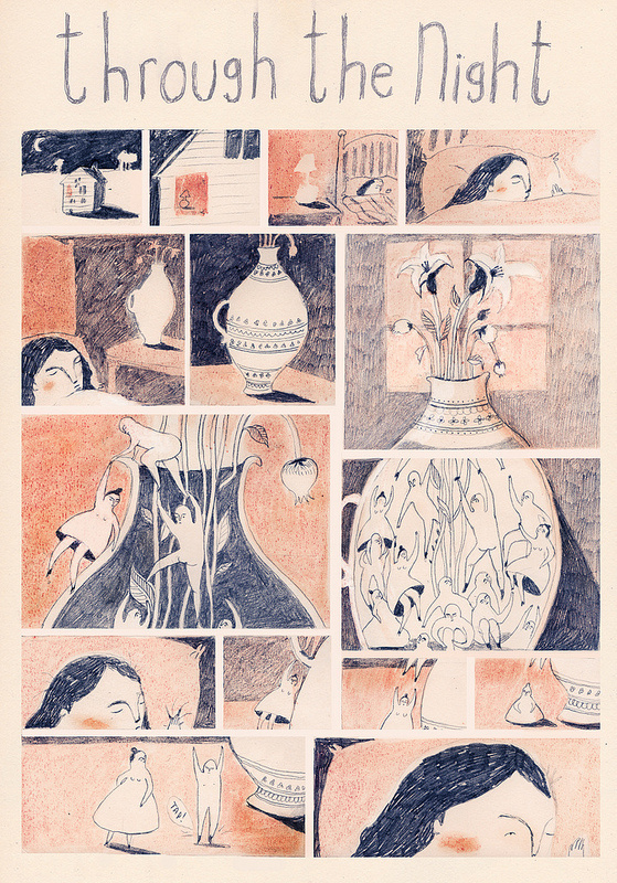Melissa Castrillon #melissa #illustration #castrillon