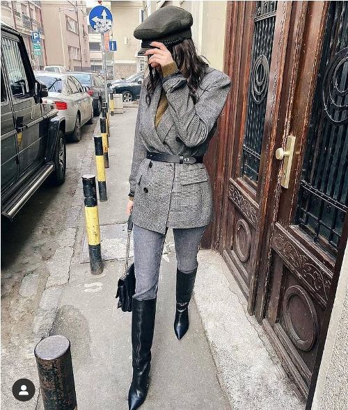 Amazing winter outfits for all occasions | Just Trendy Girls