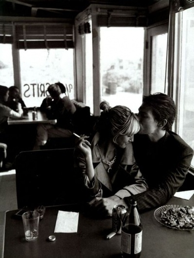 tumblr_lexya3WByR1qgo8sxo1_500.jpg (500×663) #couple #white #black #candid #portrait #and