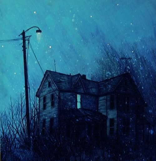 Watcher In The Woods #poster
