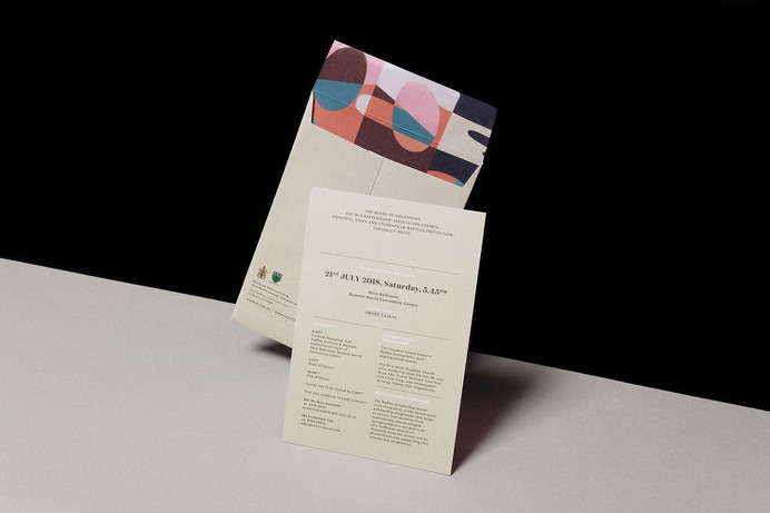 Raffles Institution Reunion Day - Mindsparkle Mag Darling Visual Communications curated an identity system for Rafflesians' dinner anniversary. Event collaterals included main graphics, stationery, packaging, booklet and digital banners. #logo #packaging #identity #branding #design #color #photography #graphic #design #gallery #blog #project #mindsparkle #mag #beautiful #portfolio #designer