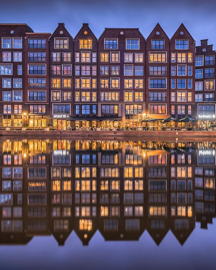 Spectacular Cityscape Photography by Tristan Lavender