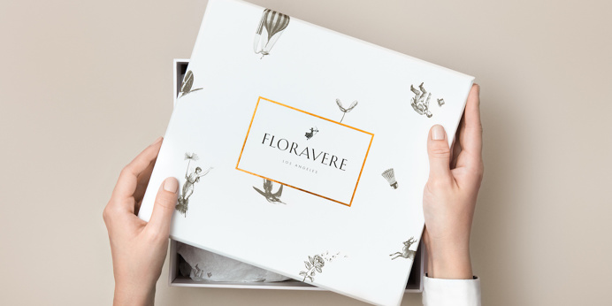 packaging, box