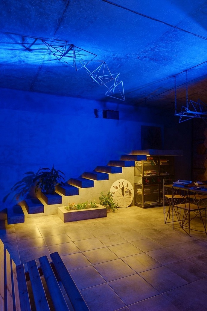 House of the Sun – Mehr Khaneh Inspired by Persian Culture