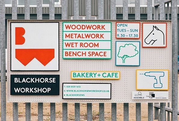 blackhorseworkshop #interior #shop