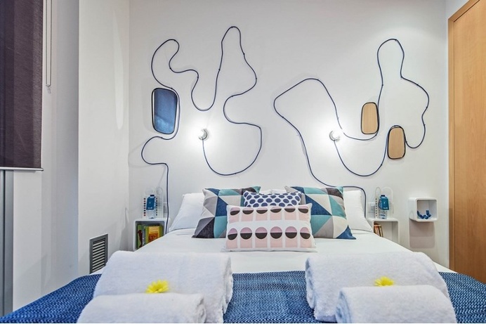 Delicat Calabria Apartment in Barcelona