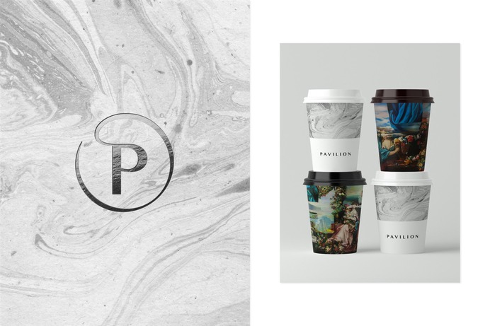 Pavillion packaging