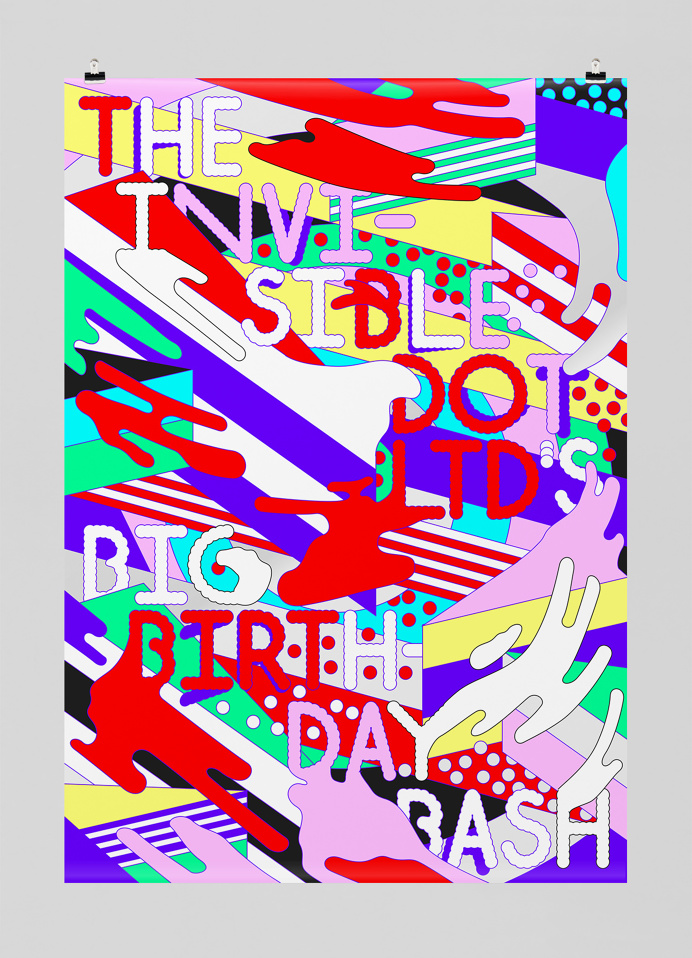 The Invisible Dot Ltd