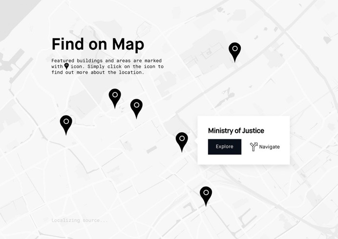 map detail
