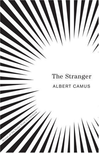 The Stranger #cover #editorial #book