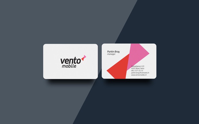 Vento Mobile | Sebastian Tudor