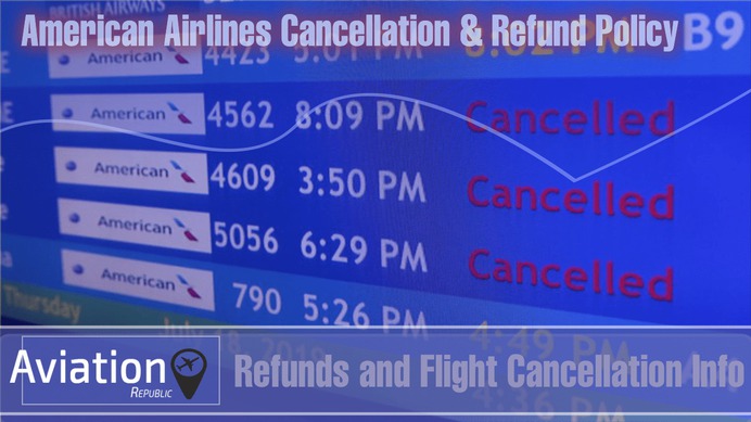 How do I cancel an American Airlines flight? What is the procedure: All you need to know