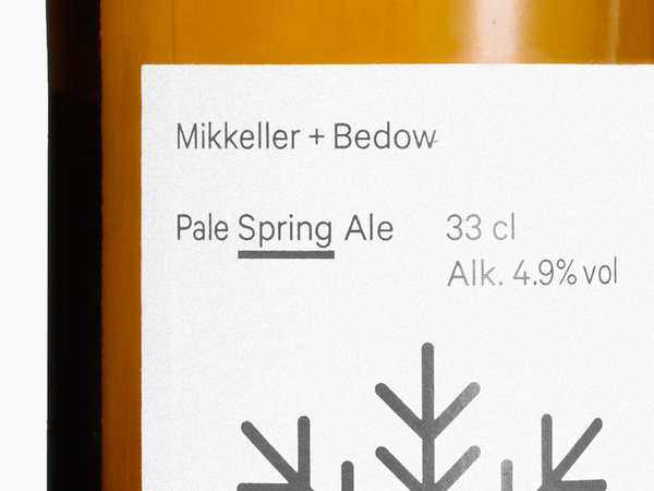 Mikkeller Pale Spring Ale #beer