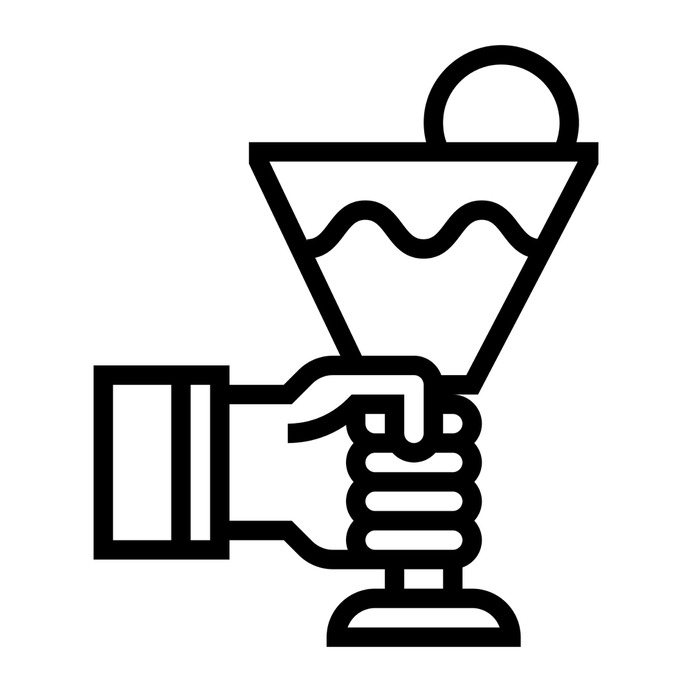 See more icon inspiration related to cocktail, drink, hands and gestures, celebrate, celebration, beverage, alcohol, hand and glass on Flaticon.