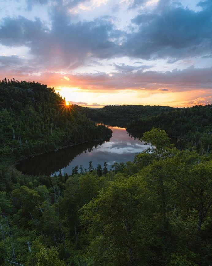 Minnesota From Above: Striking Drone Photography by Tucker Olson