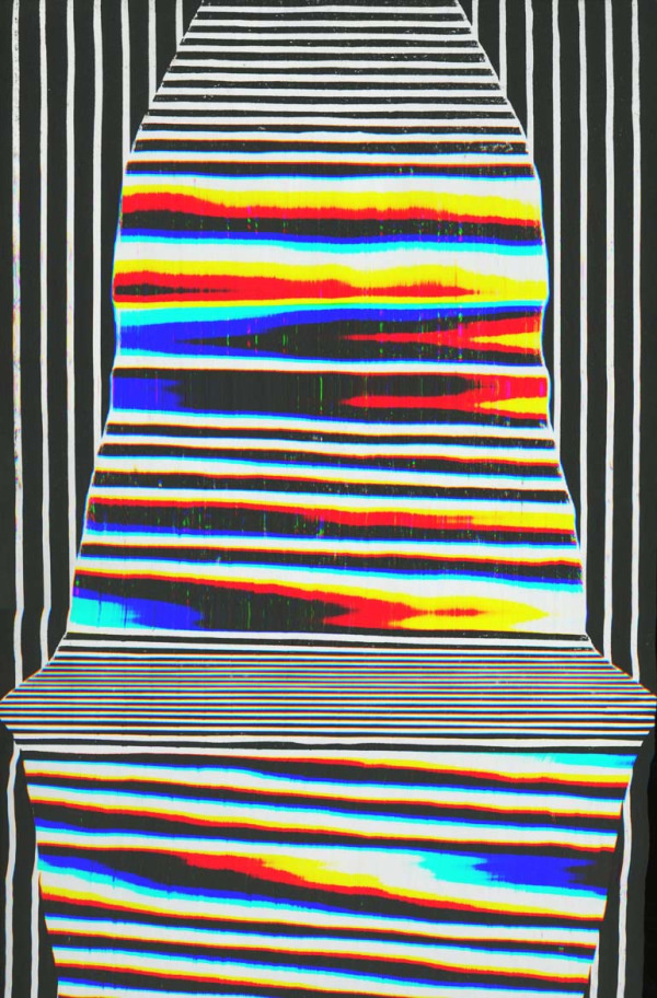 Amélie Petit Moreau | PICDIT #black #design #glitch #art