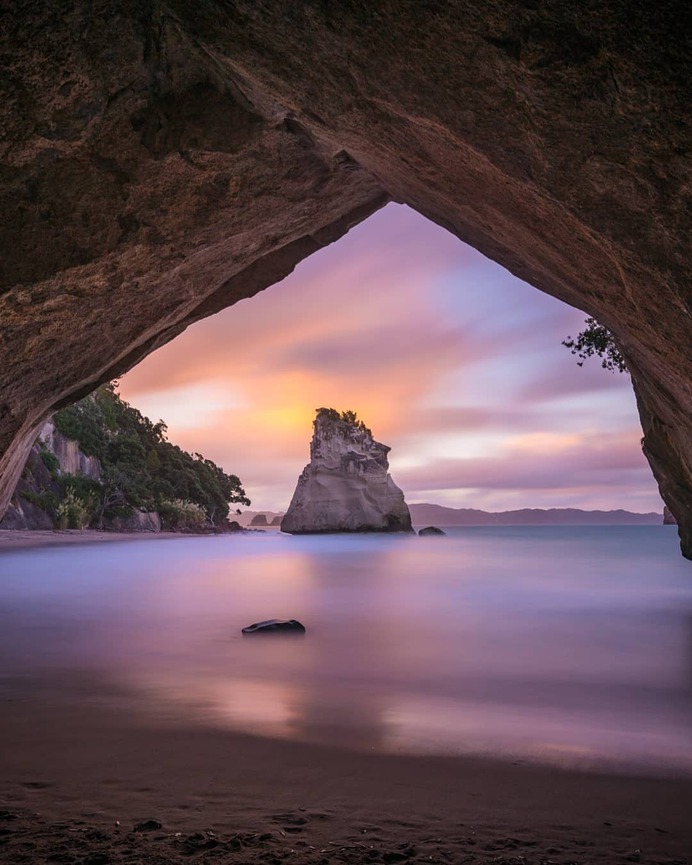 Wonderful Long Exposure Landscape Photography by Winston Tan