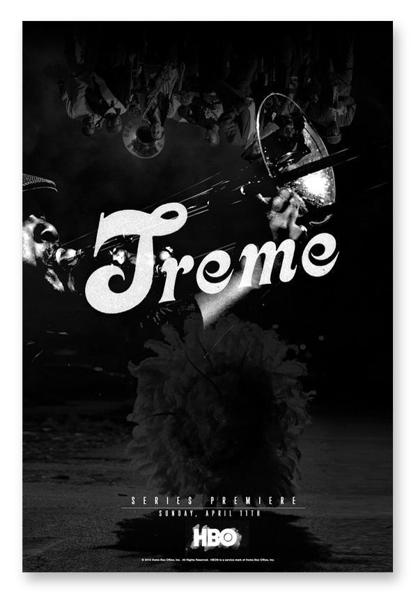 Treme iamalwayshungry