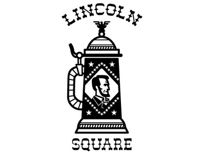 All sizes | lincoln square | Flickr - Photo Sharing! #lincoln #chicago #stein #square #mug