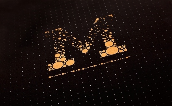 Murmure identité 2012 – | Murmure – Agence Créative | Agence de communication àCaen #logo #typography