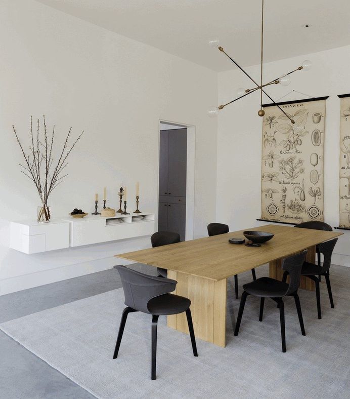 Contemporary House Mixing Vintage and Modern Details in Houston, Texas 12