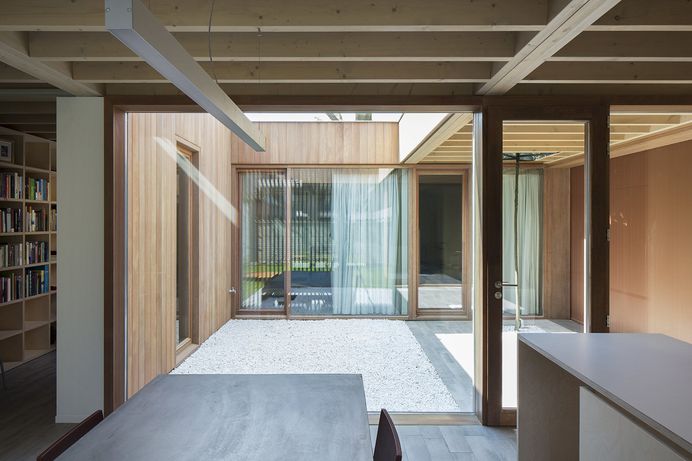 House H by dmvA Architecten